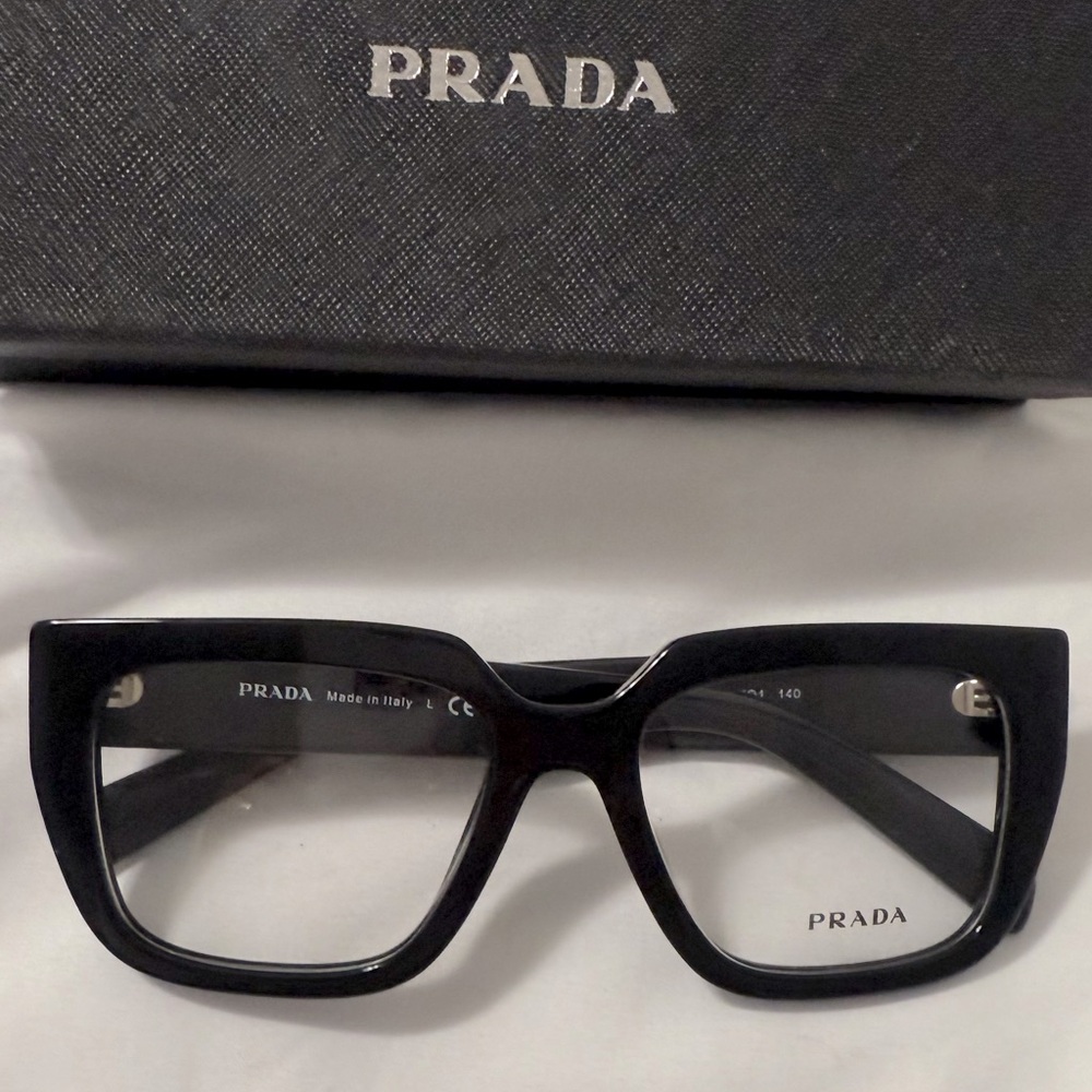 Prada Glasses